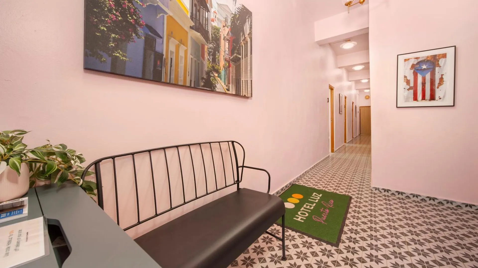 סן חואן Room 2 Stylish Escape By Calle Cerra Art 0*, סן חואן