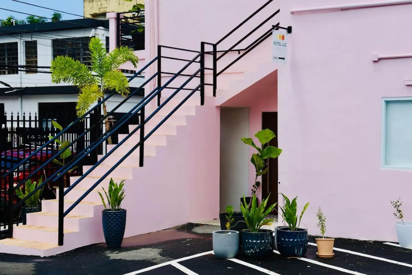 Hotel Room 2 Stylish Escape By Calle Cerra Art San Juan Porto Rico